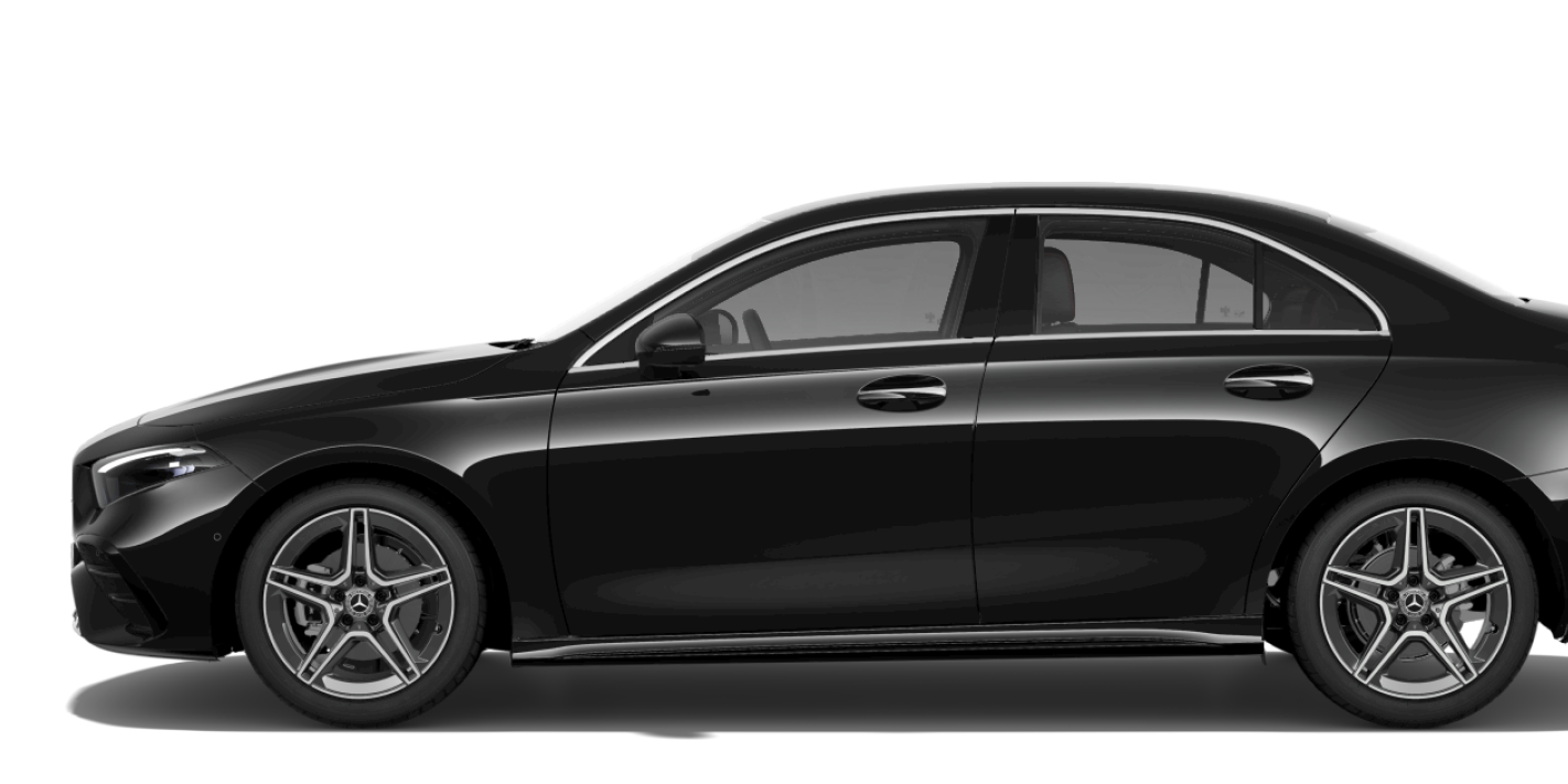 Merceder-Benz Clase A 200 d Compact Saloon