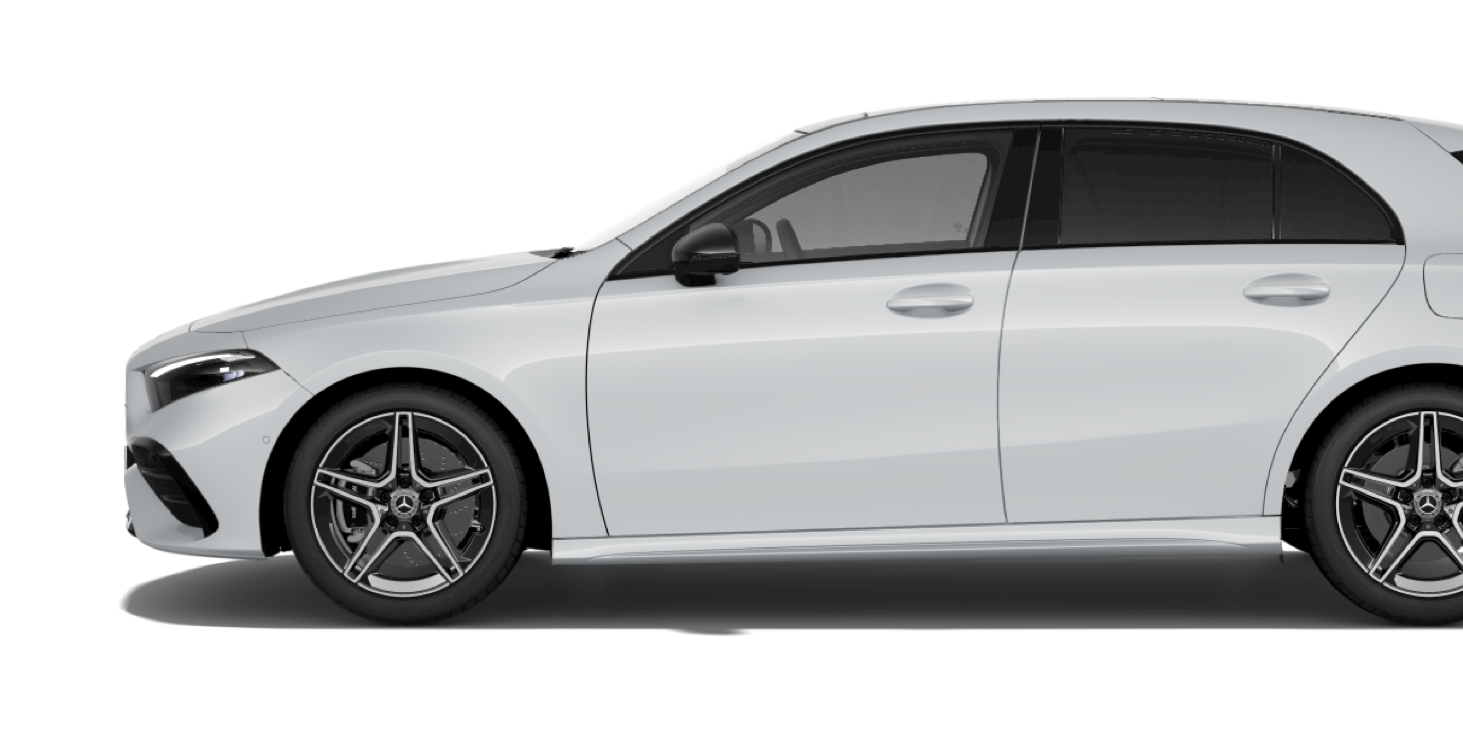 Renting_sin_entrada_mercedes_benz_claseA_blanco