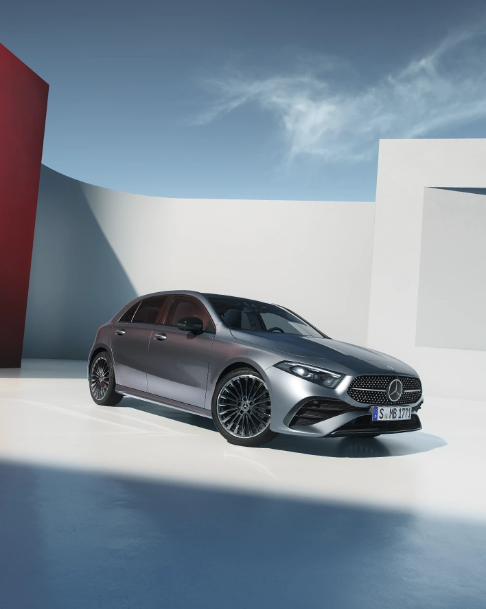 clase a mercedes-benz oferta alquiler