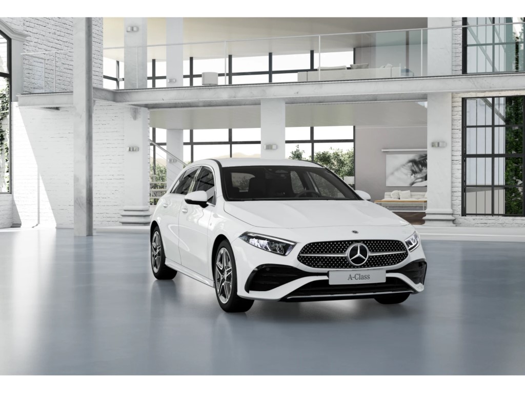 Mercedes-Benz A 200D Compacto