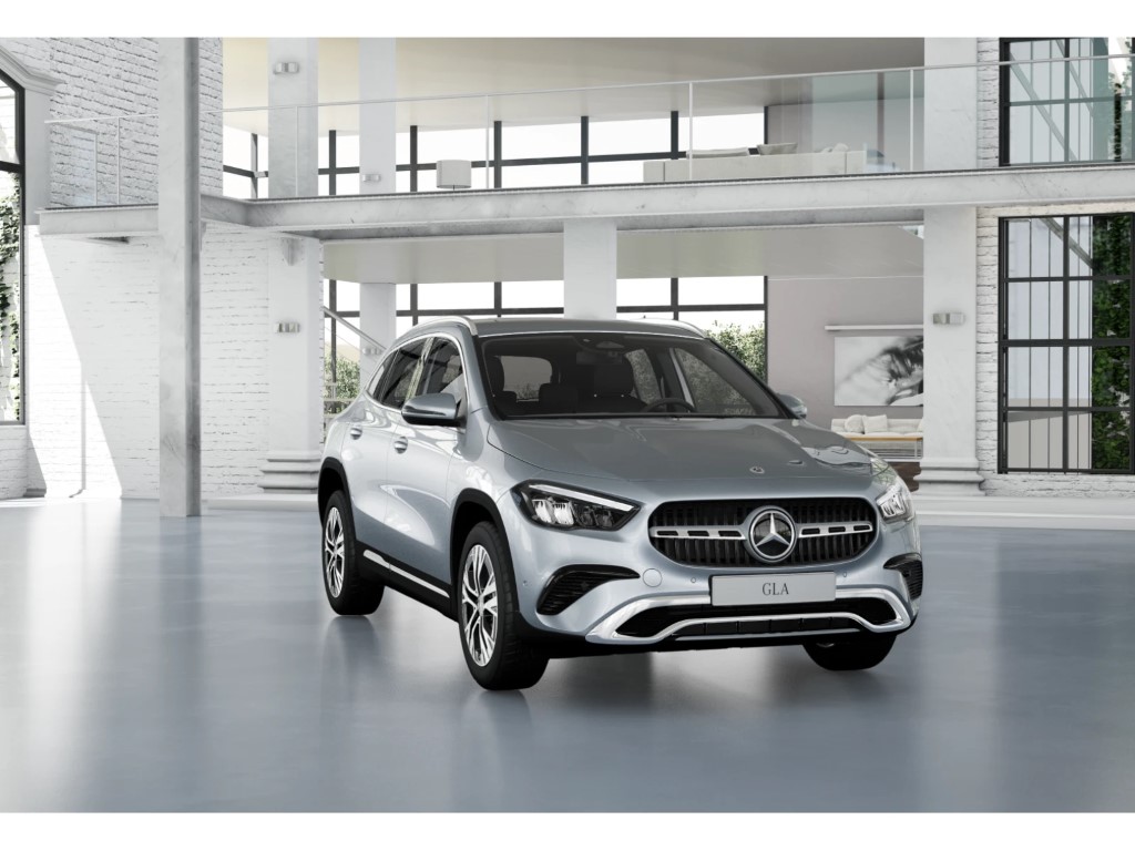 Mercedes-Benz GLA 200D