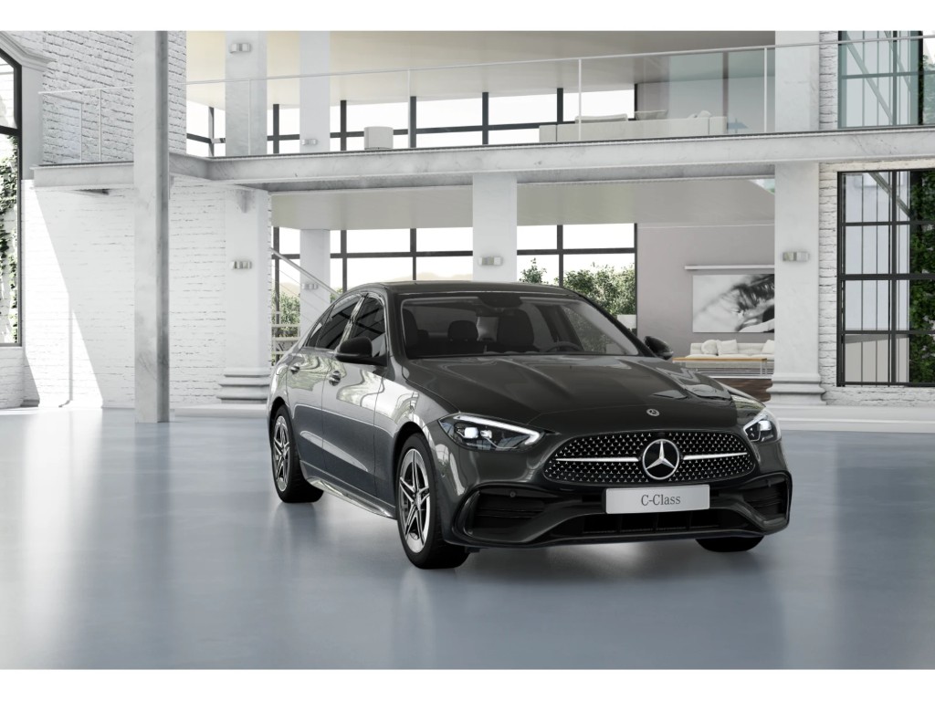 Mercedes-Benz C 200D Berlina