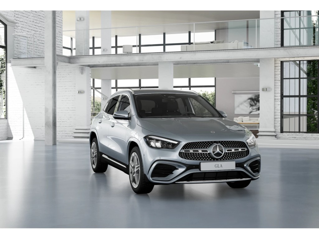 Mercedes-Benz GLA 200D