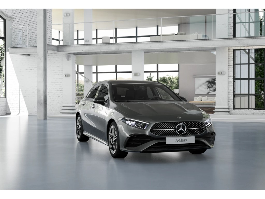 Mercedes-Benz Clase A 250e Compact Saloon