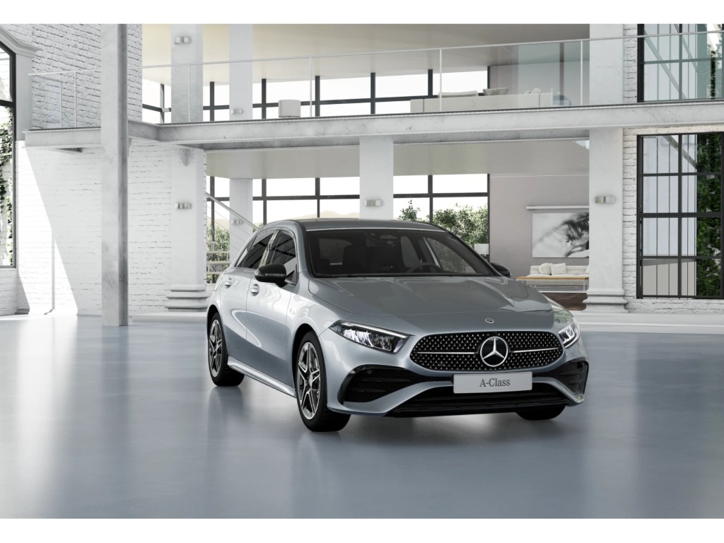 Mercedes-Benz Clase A 250e Compact Saloon