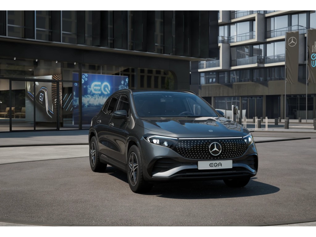 Mercedes-Benz EQA 250+