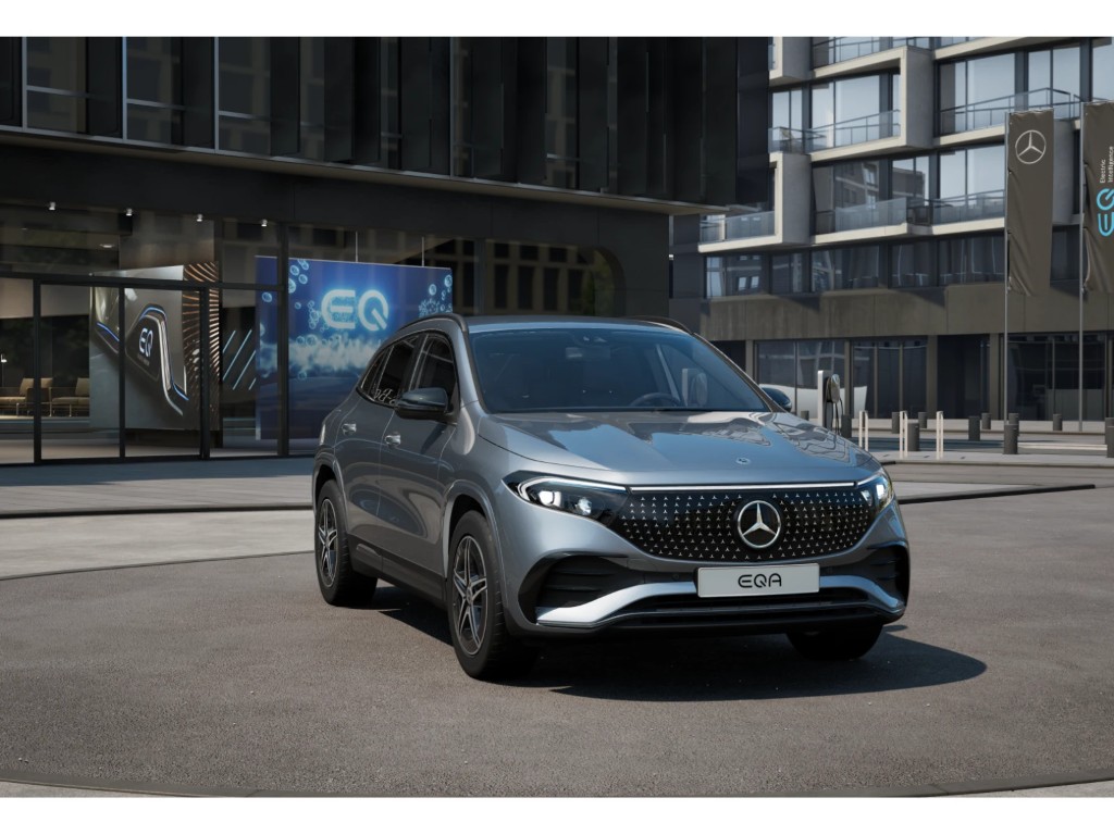 Mercedes-Benz EQA 250+