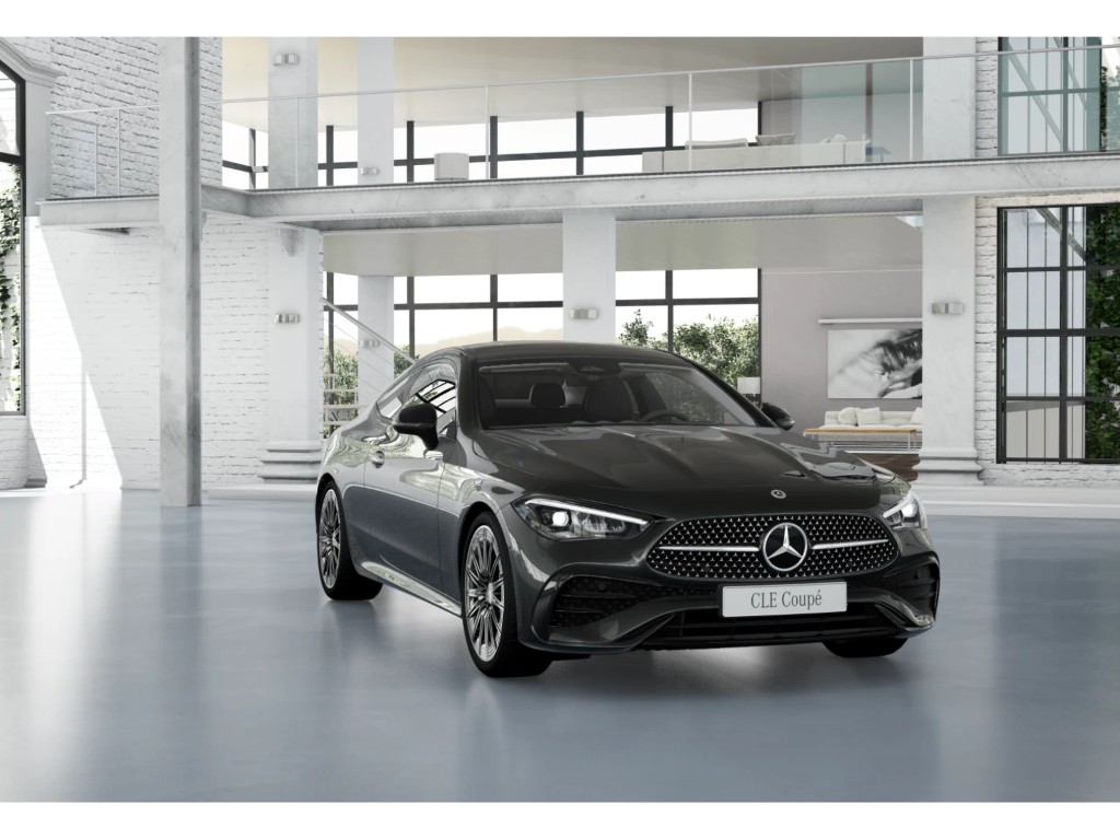Mercedes-Benz CLE 220D Coupe