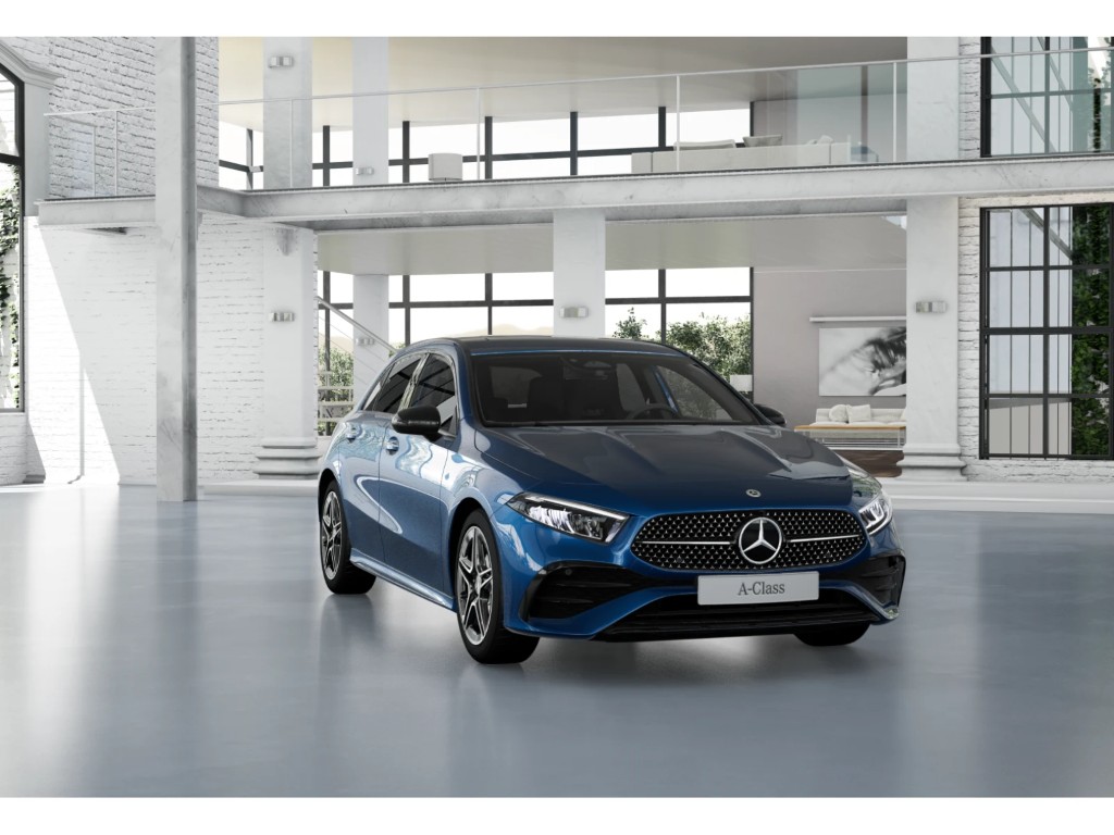 Mercedes-Benz A 200D Compacto