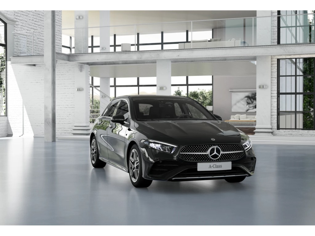Mercedes-Benz A 200D Compacto