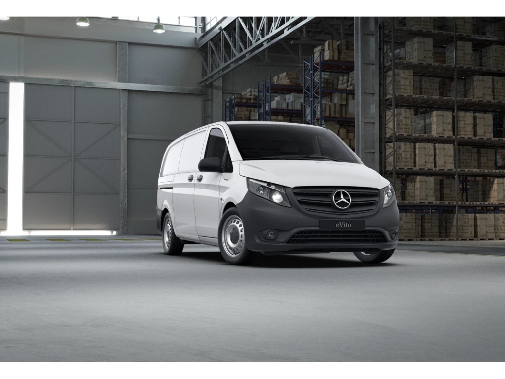 Mercedes-Benz E-VITO 112 Furgón Larga