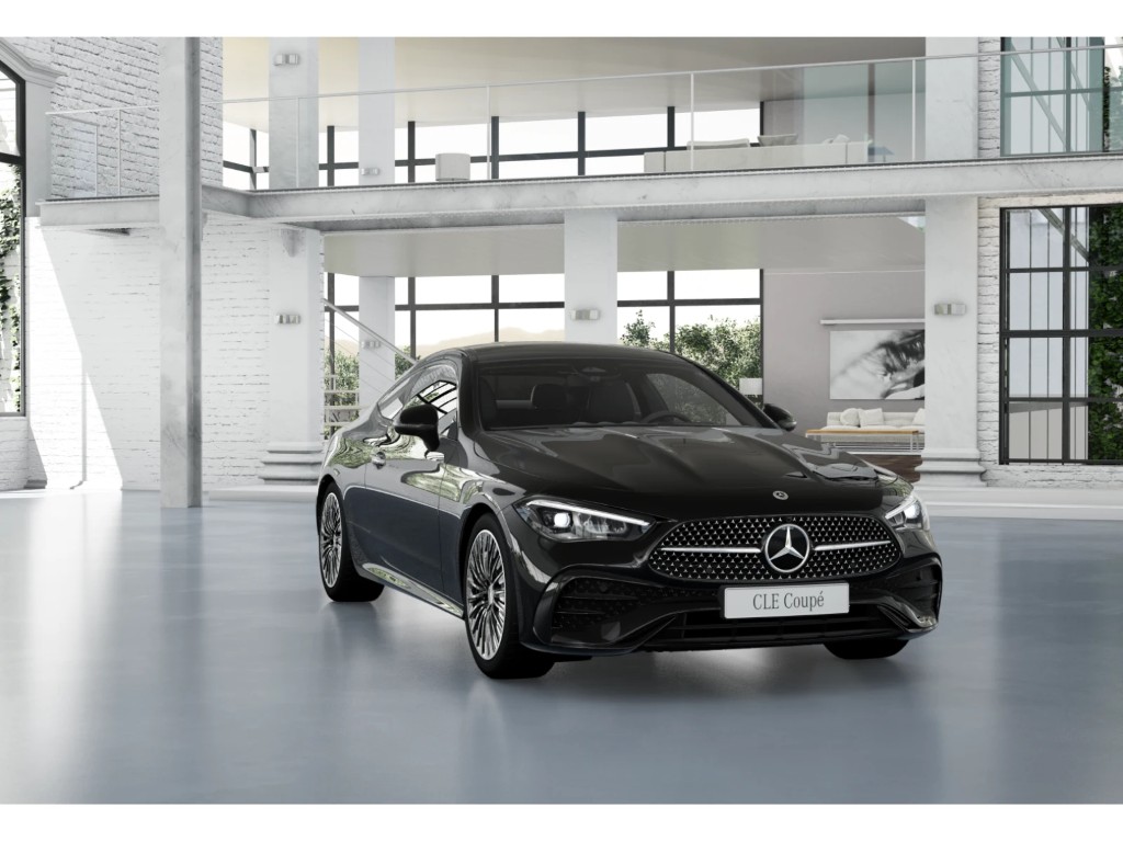 Mercedes-Benz CLE 220D Coupe