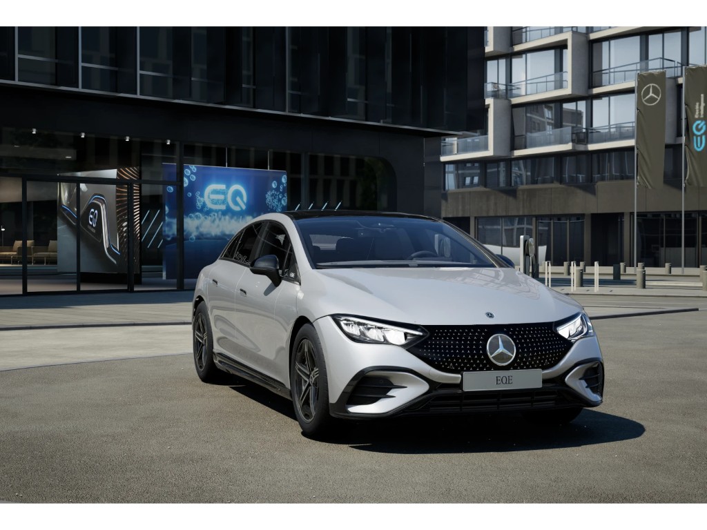 Mercedes-Benz EQE 350